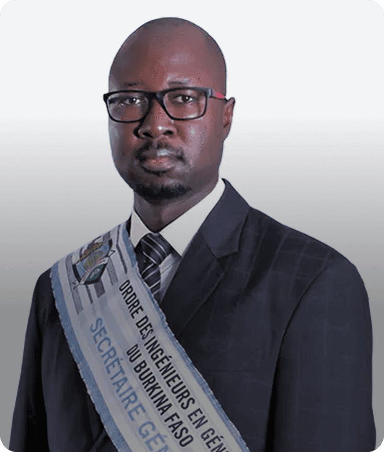 Photo de Ing. BAGUEMZANRE Kiswendsida Serge Davy