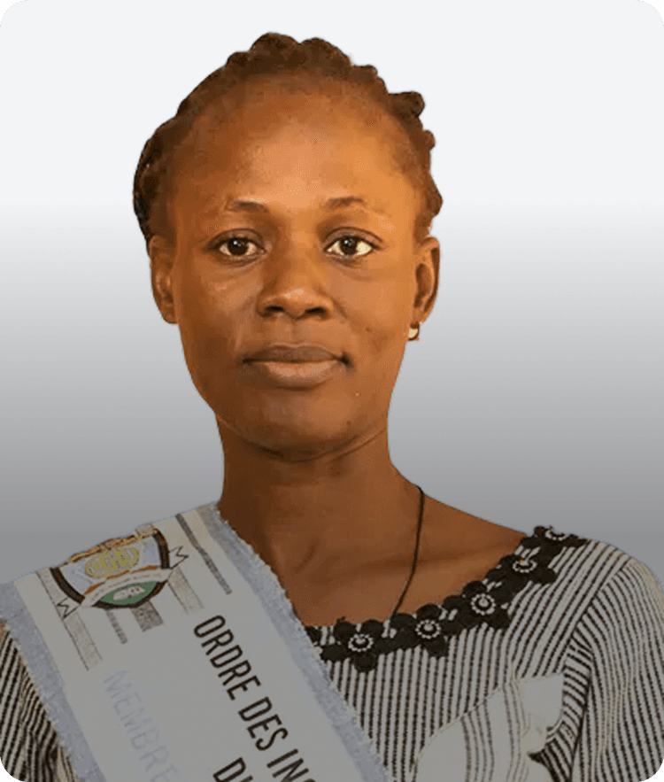 Photo de Ing. COMPAORE Paulette