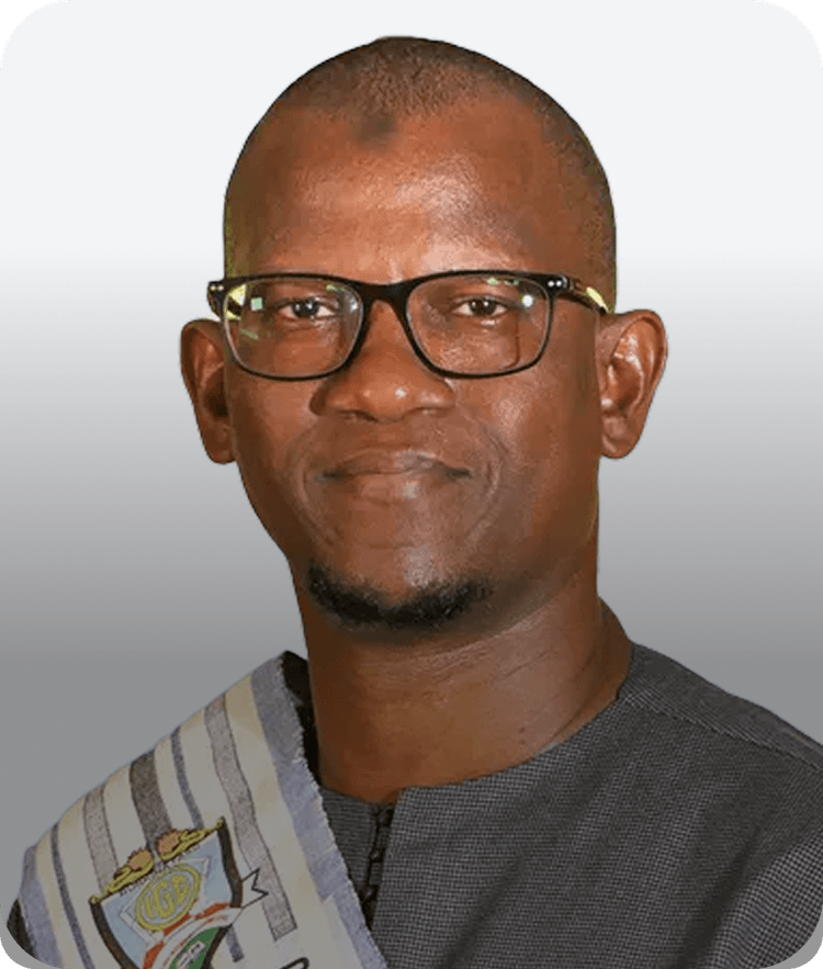 Photo de Ing. DIALLO Mamadou Cellou