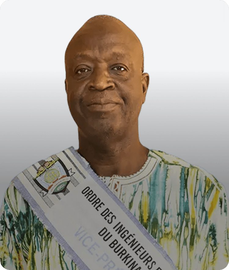 Photo de Ing. MILLOGO Founémé