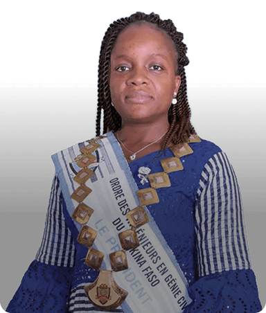 Ing. KABORE/OUEDRAOGO Kâ Josseline Sonia